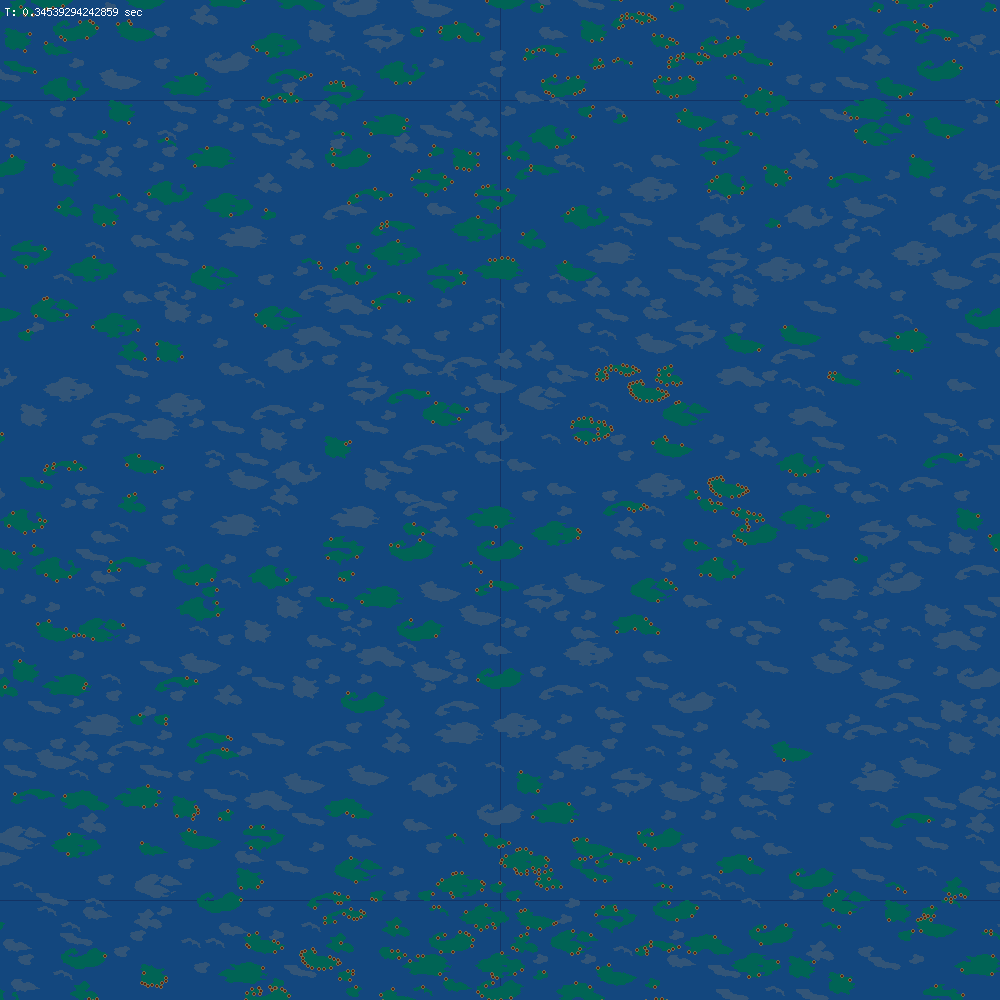 attaque alexenon Showmap